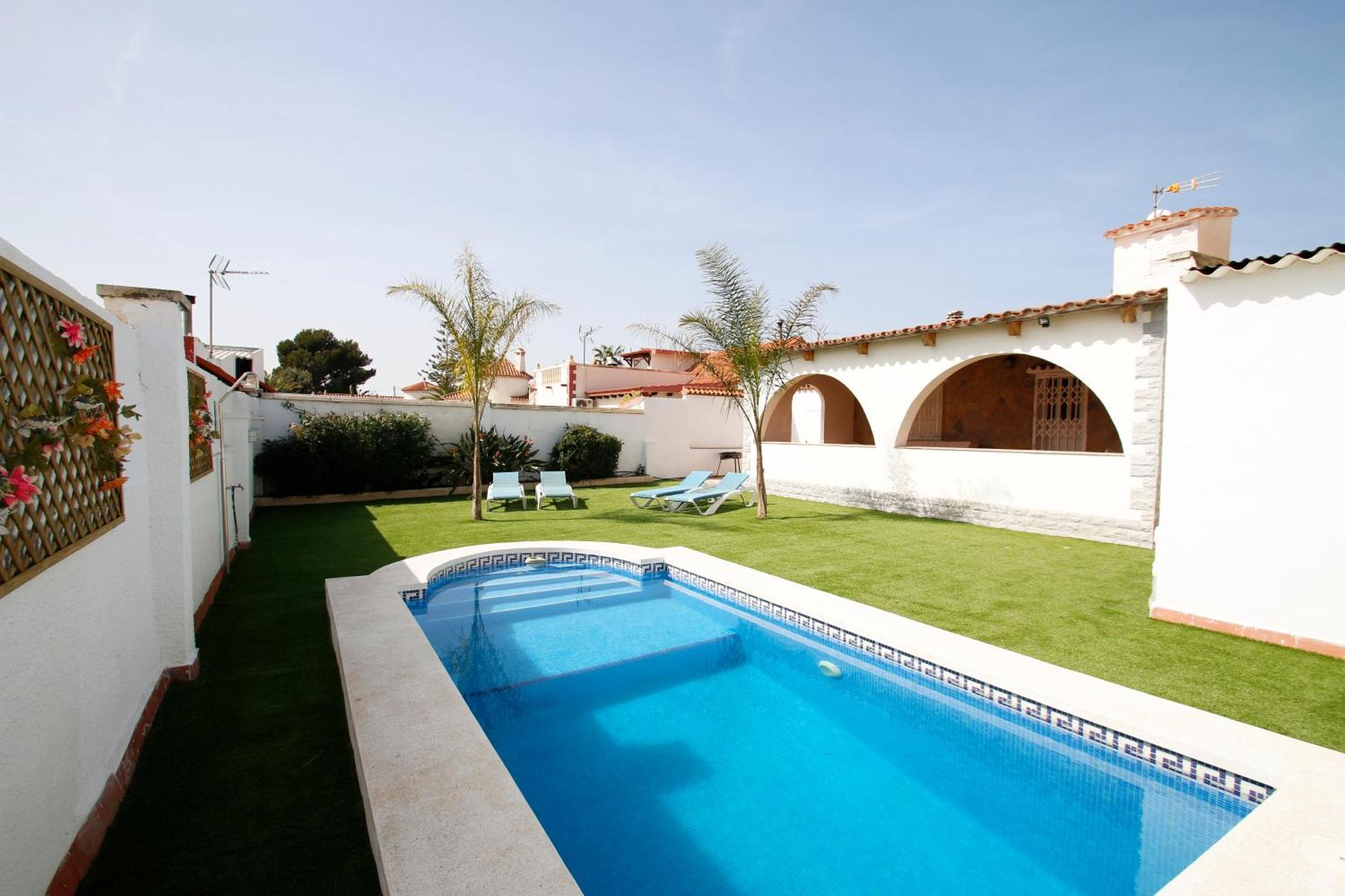 Villa Angelo Miami Playa Eksteriør billede