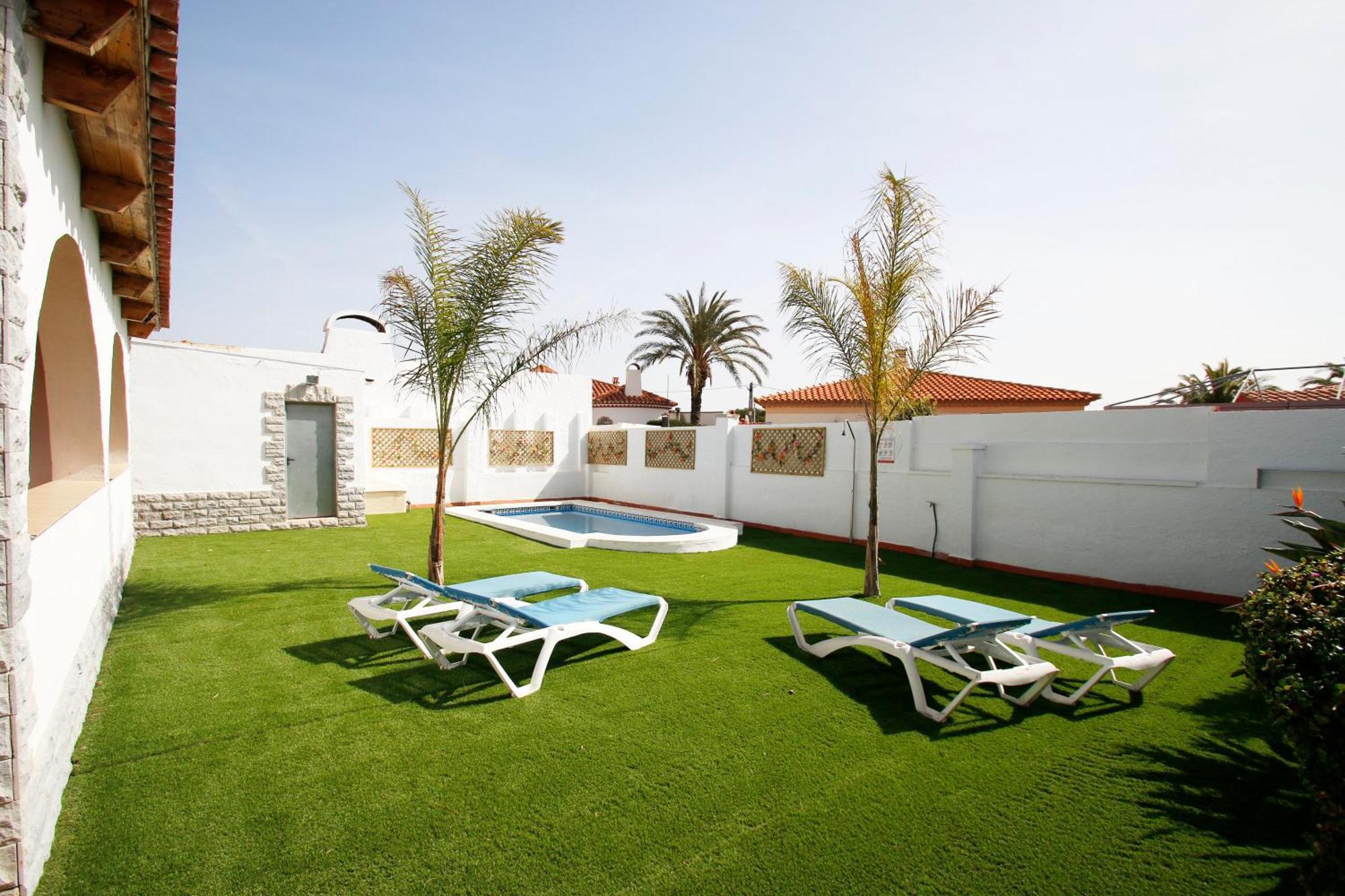 Villa Angelo Miami Playa Eksteriør billede