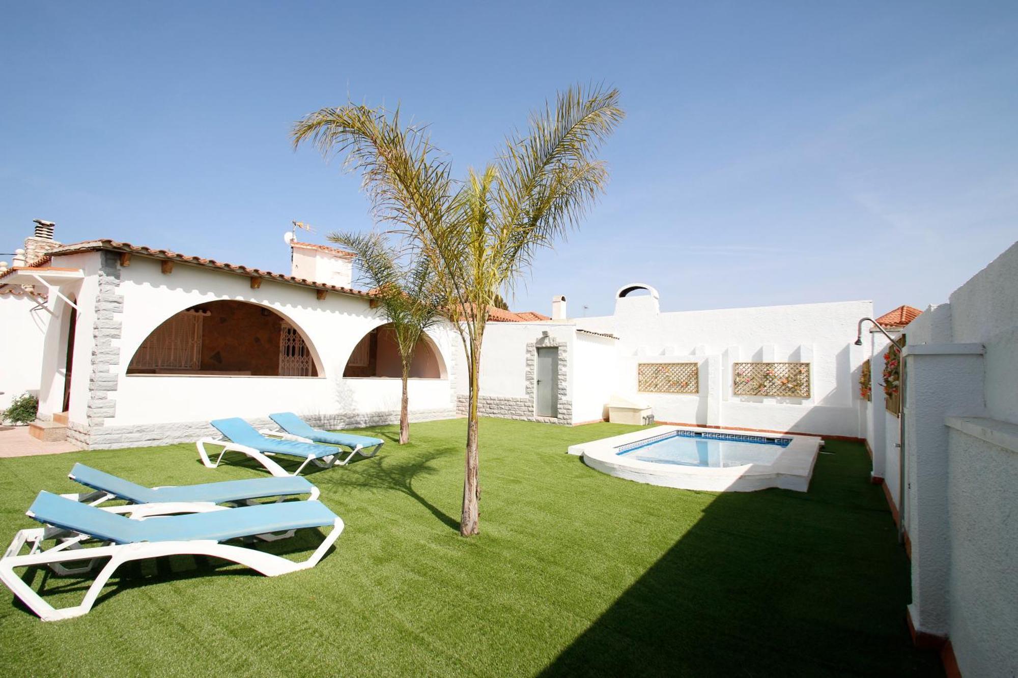 Villa Angelo Miami Playa Eksteriør billede