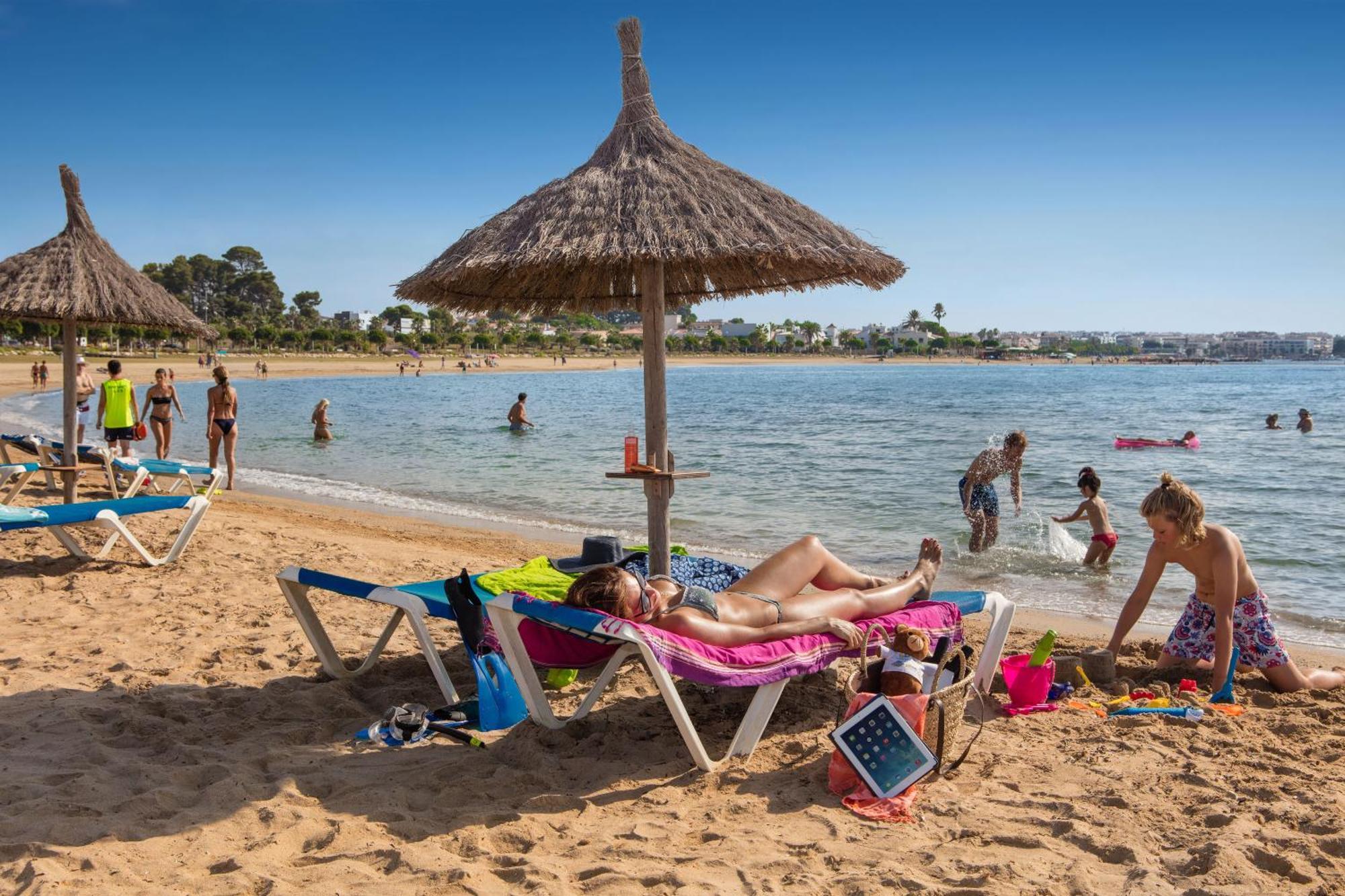 Villa Angelo Miami Playa Eksteriør billede