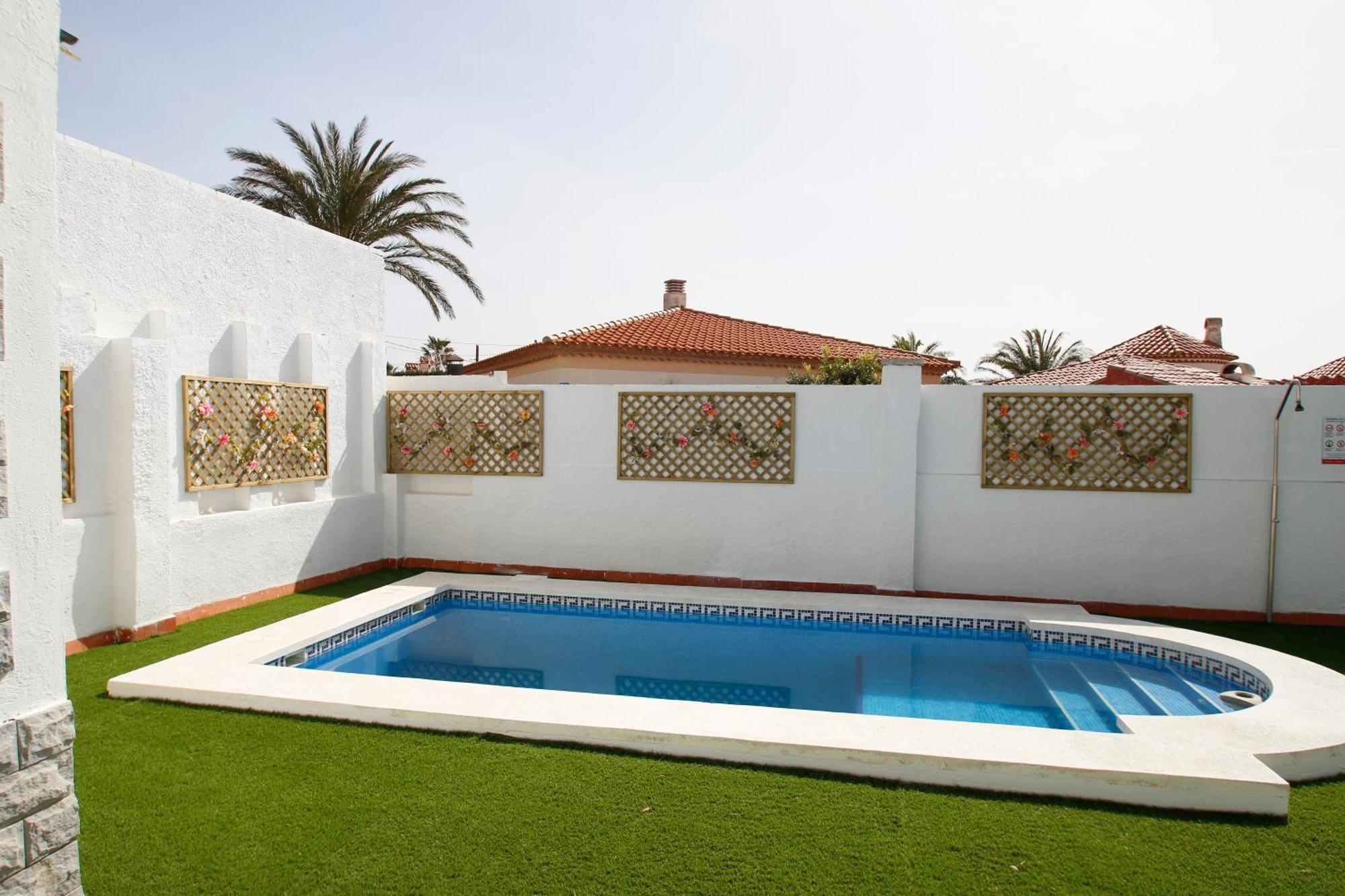 Villa Angelo Miami Playa Eksteriør billede